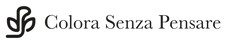 Logo Colora Senza Pensare